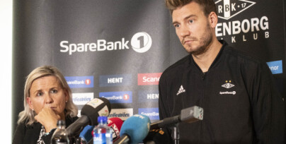 Rosenborg og Bendtner slaktes i Danmark: - En pinlig affære